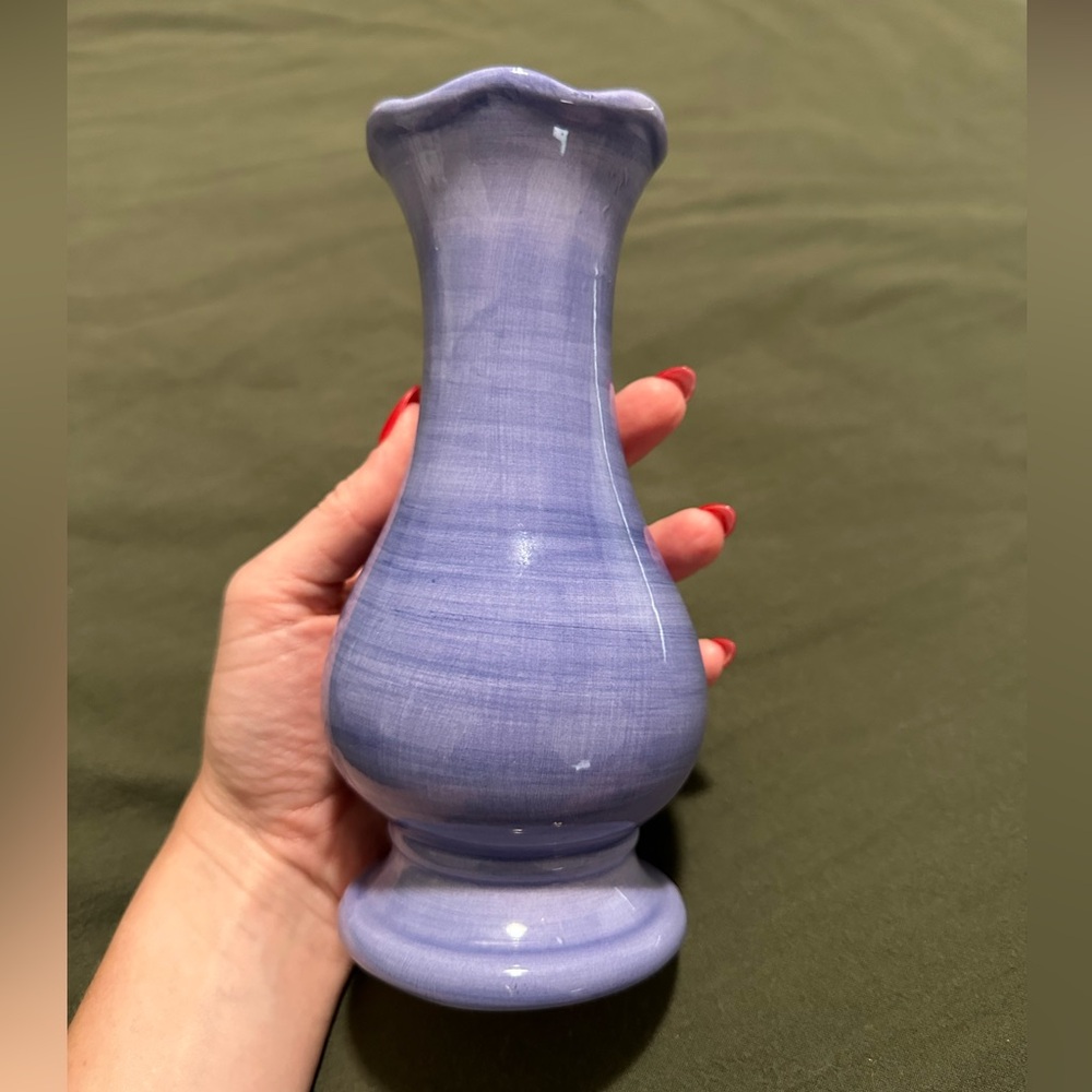 Tiny Purple Vase